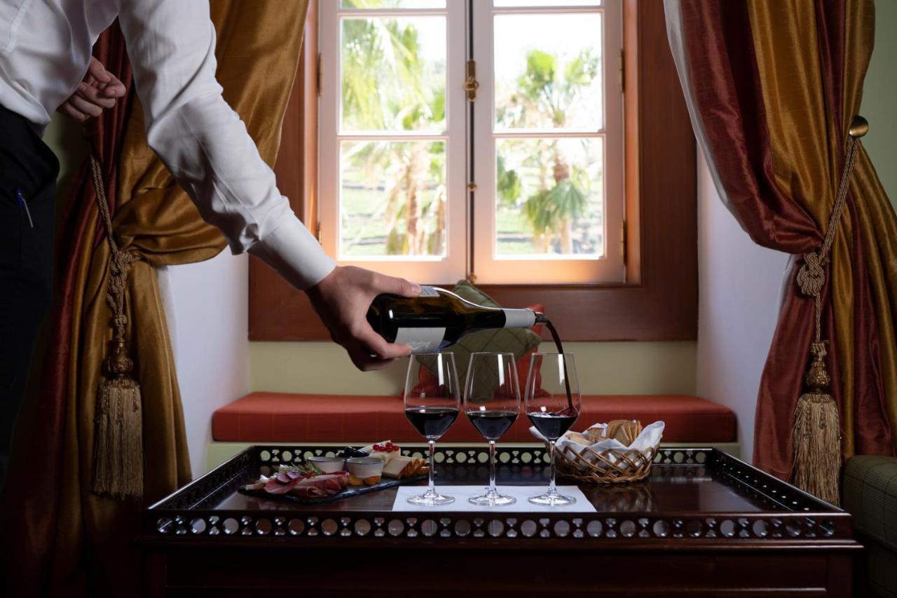 فندق ذا فينتيدج هاوس - دورو Pinhão المظهر الخارجي الصورة Wine tasting