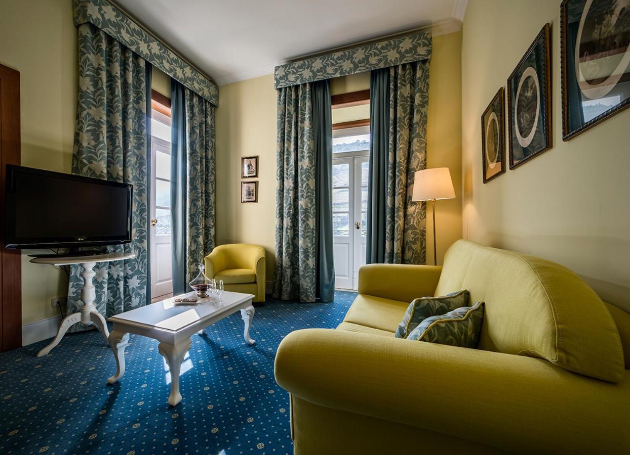 فندق ذا فينتيدج هاوس - دورو Pinhão المظهر الخارجي الصورة A suite at the hotel