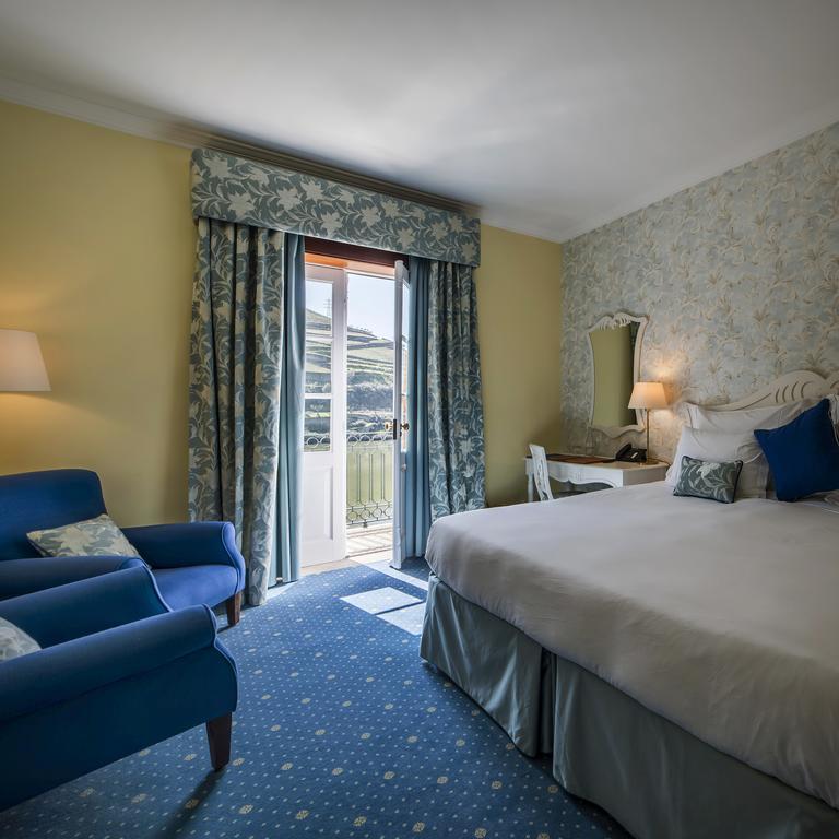 فندق ذا فينتيدج هاوس - دورو Pinhão المظهر الخارجي الصورة A room at the hotel