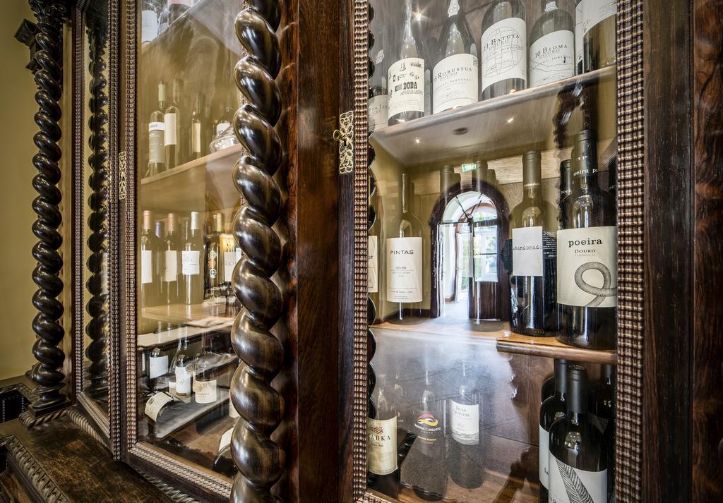 فندق ذا فينتيدج هاوس - دورو Pinhão المظهر الخارجي الصورة Wine cellar