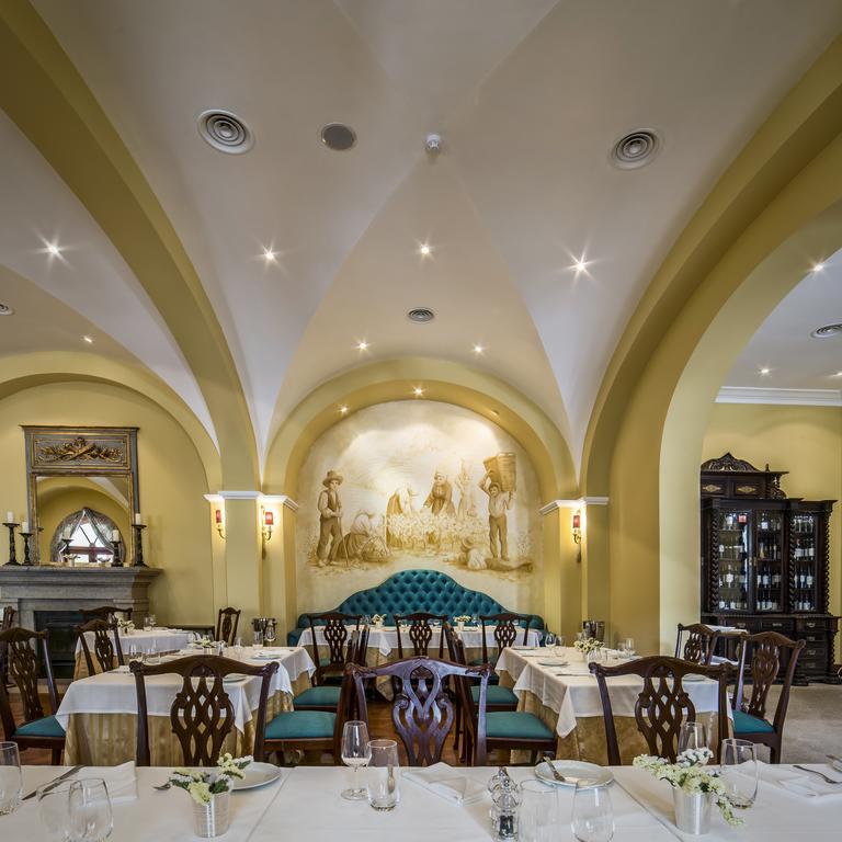 فندق ذا فينتيدج هاوس - دورو Pinhão المظهر الخارجي الصورة Restaurant