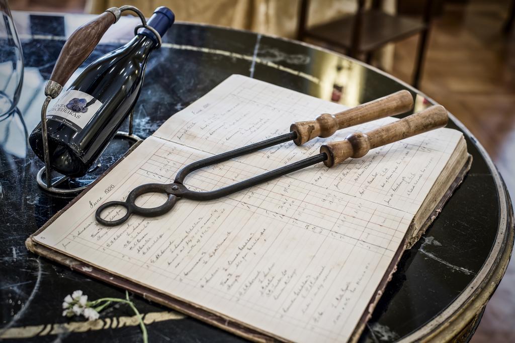 فندق ذا فينتيدج هاوس - دورو Pinhão المظهر الخارجي الصورة A ledger book