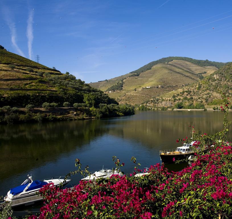فندق ذا فينتيدج هاوس - دورو Pinhão المظهر الخارجي الصورة Douro River