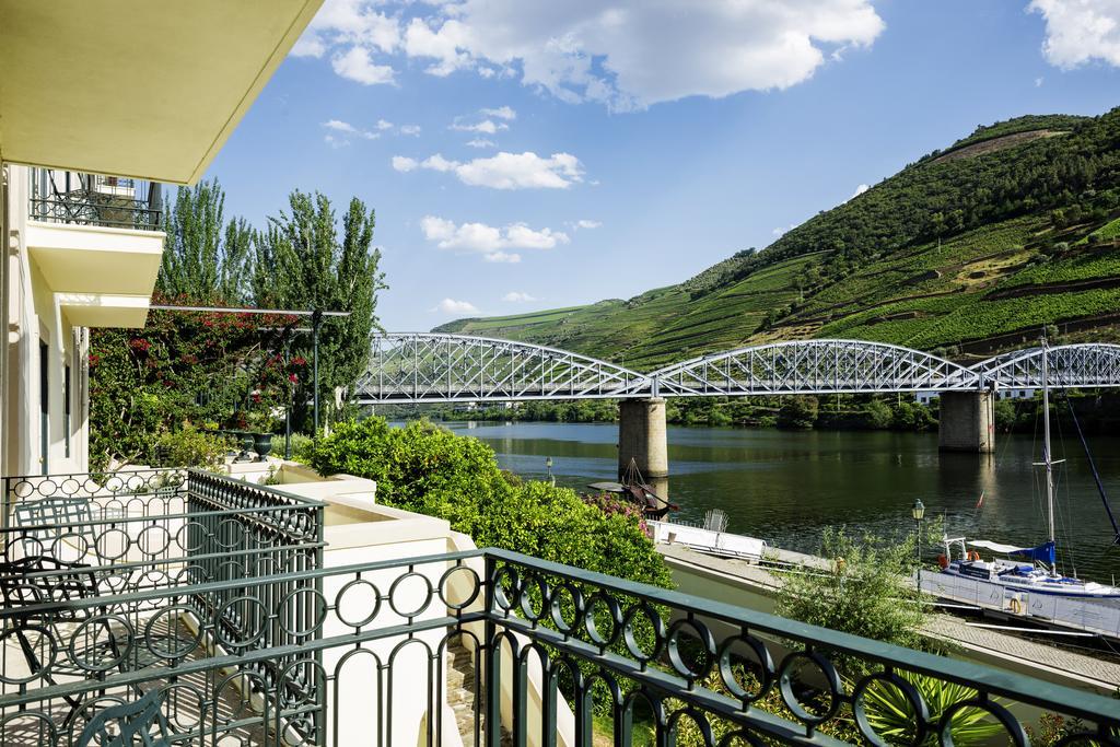 فندق ذا فينتيدج هاوس - دورو Pinhão المظهر الخارجي الصورة Douro River