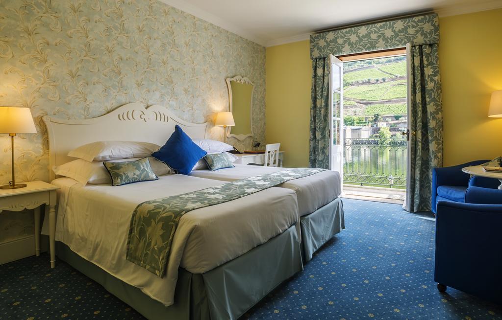 فندق ذا فينتيدج هاوس - دورو Pinhão المظهر الخارجي الصورة A room at the hotel