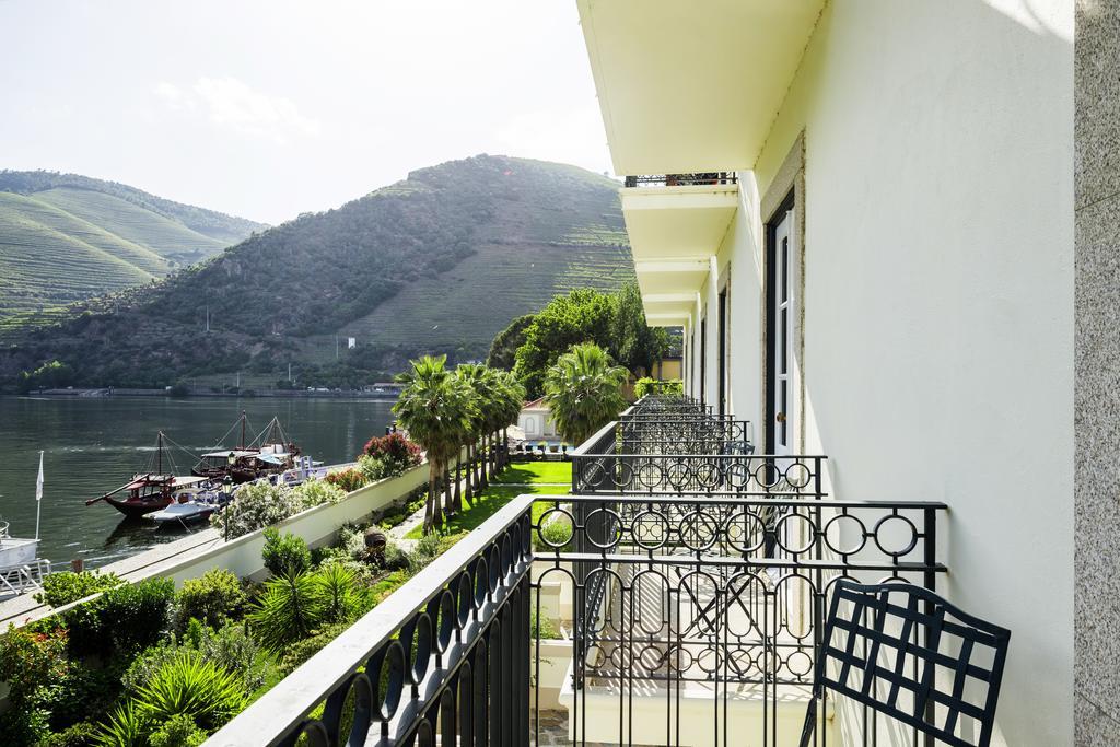 فندق ذا فينتيدج هاوس - دورو Pinhão المظهر الخارجي الصورة View from the hotel
