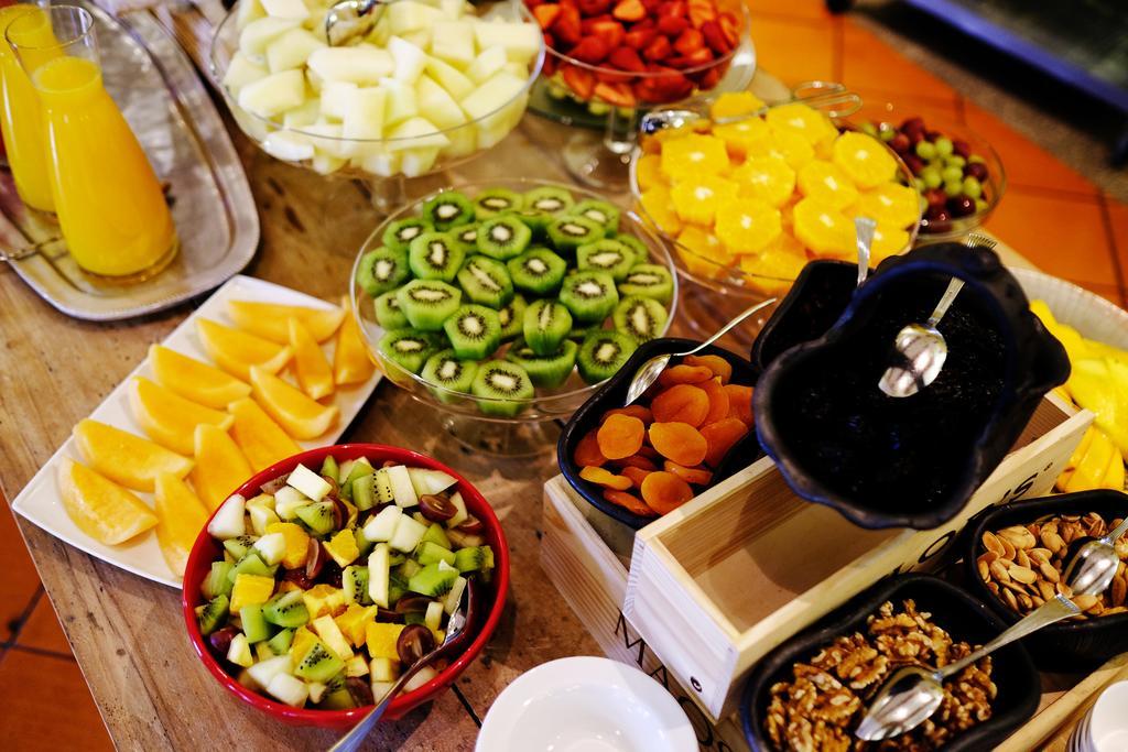 فندق ذا فينتيدج هاوس - دورو Pinhão المظهر الخارجي الصورة Fruit salad