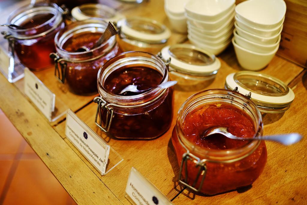 فندق ذا فينتيدج هاوس - دورو Pinhão المظهر الخارجي الصورة Jams