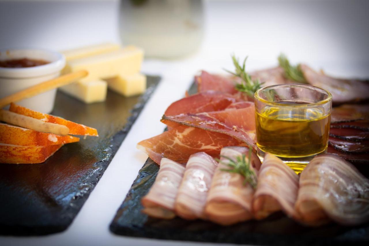 فندق ذا فينتيدج هاوس - دورو Pinhão المظهر الخارجي الصورة Charcuterie