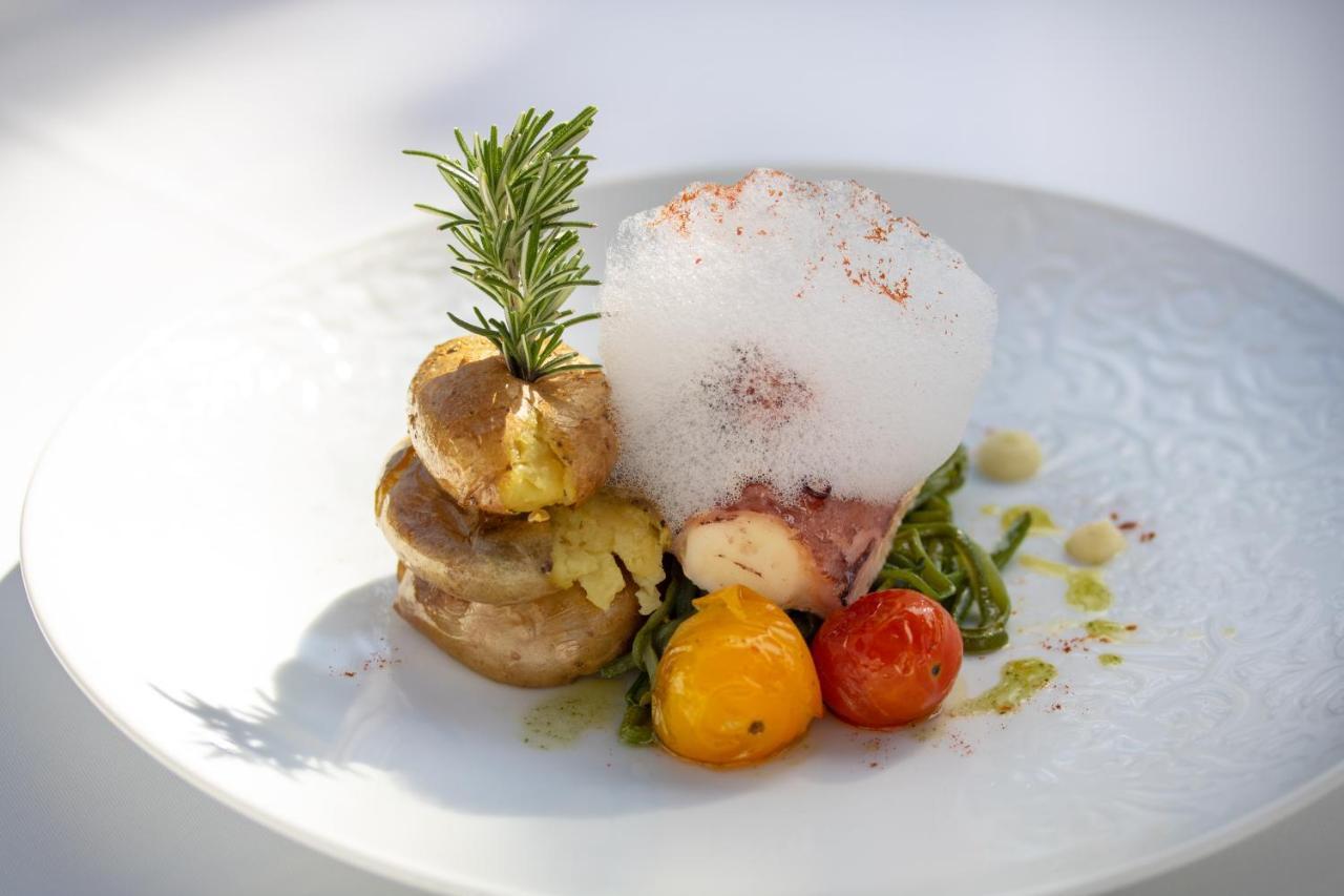 فندق ذا فينتيدج هاوس - دورو Pinhão المظهر الخارجي الصورة A molecular gastronomy dish
