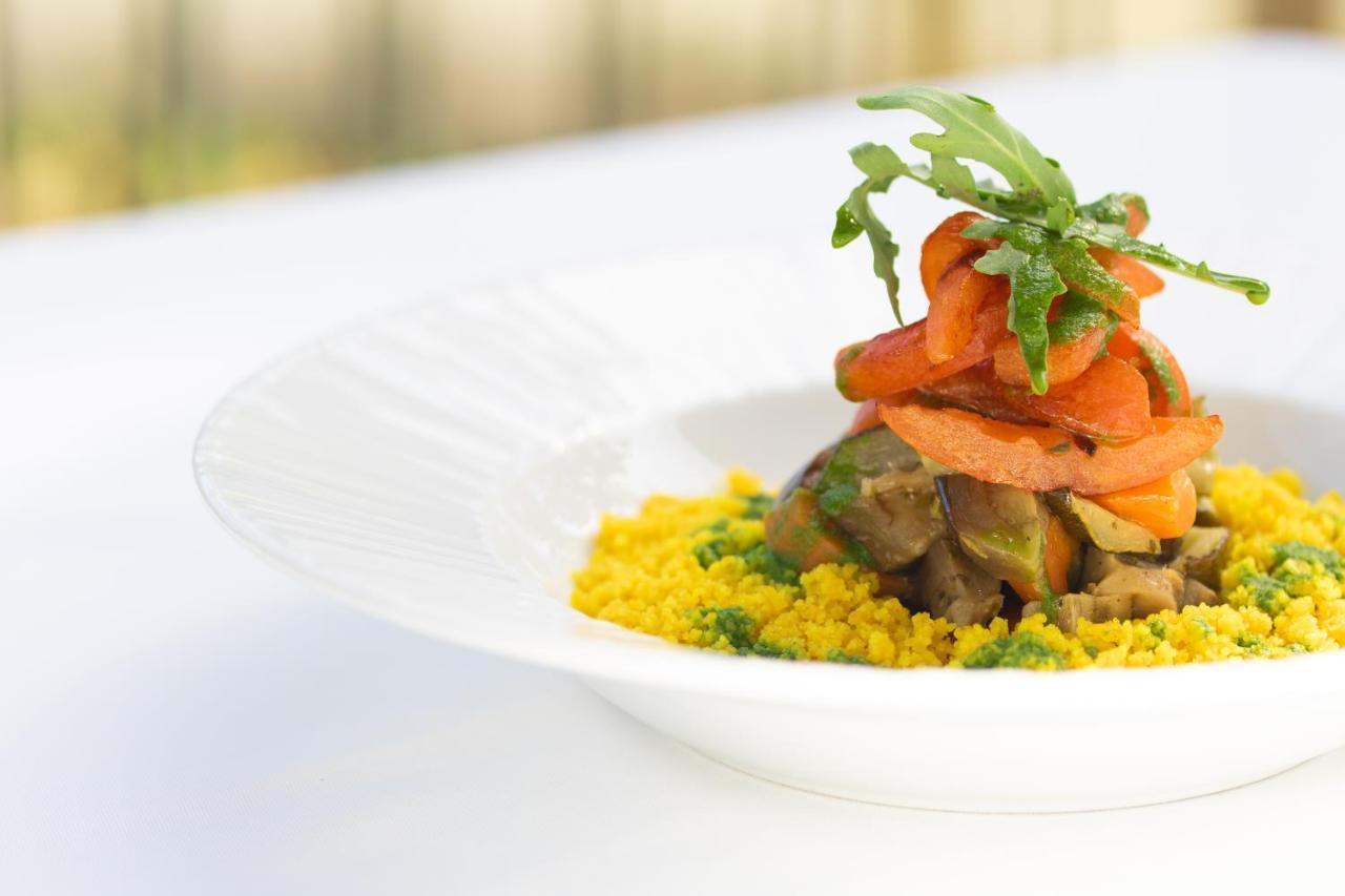 فندق ذا فينتيدج هاوس - دورو Pinhão المظهر الخارجي الصورة Couscous with vegetables