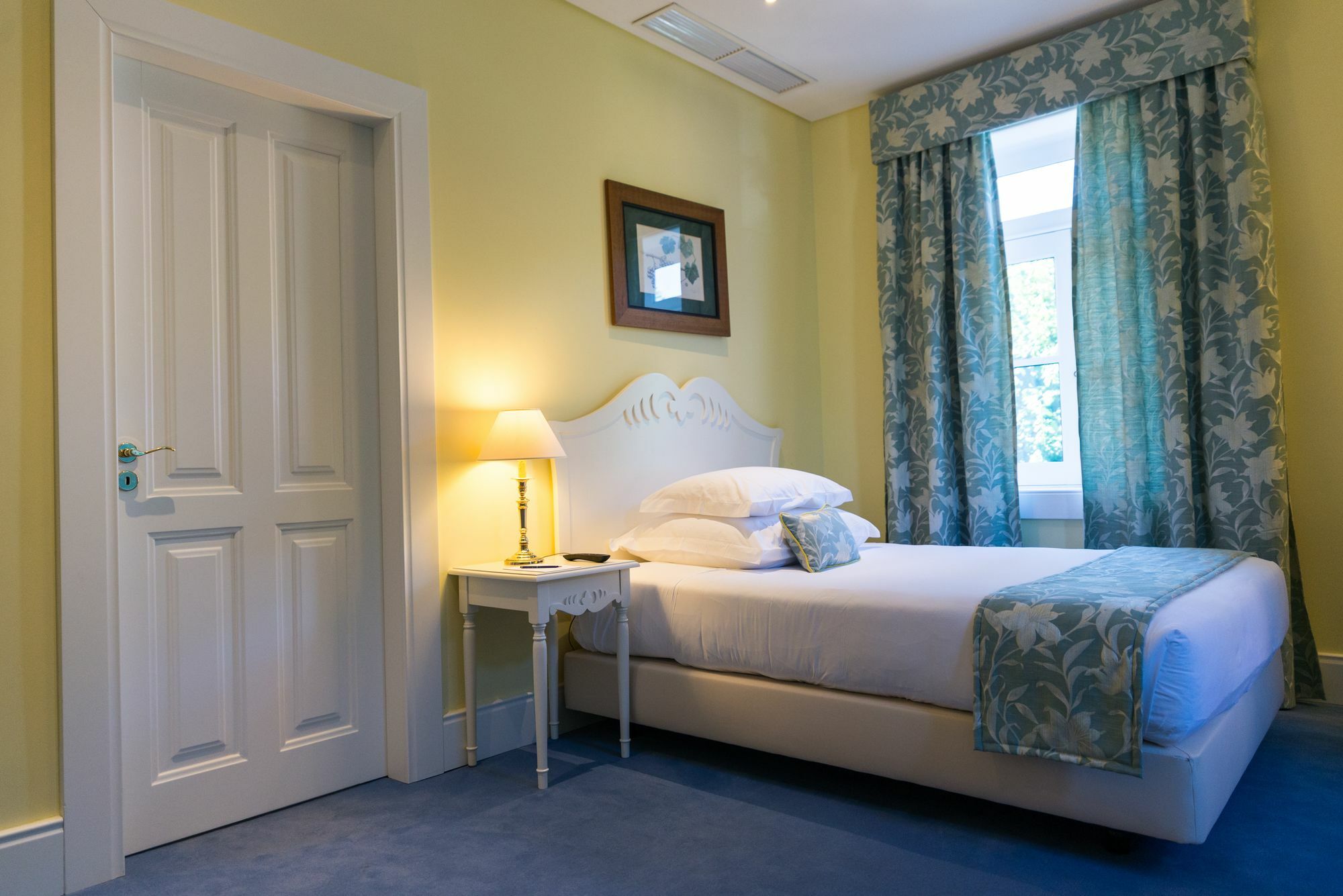 فندق ذا فينتيدج هاوس - دورو Pinhão المظهر الخارجي الصورة A bedroom at the hotel