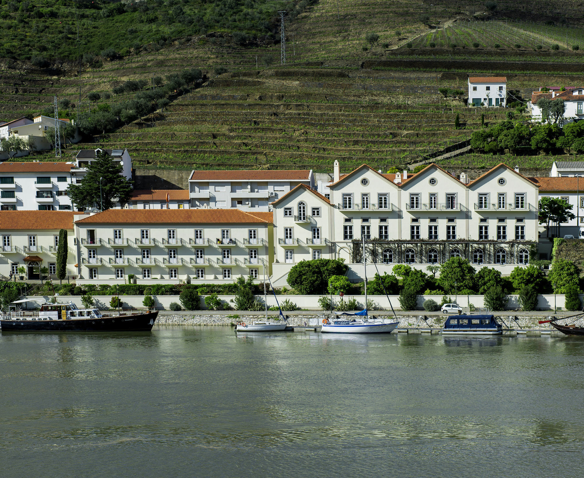 فندق ذا فينتيدج هاوس - دورو Pinhão المظهر الخارجي الصورة The Hotel Vila Galé Porto Gaia