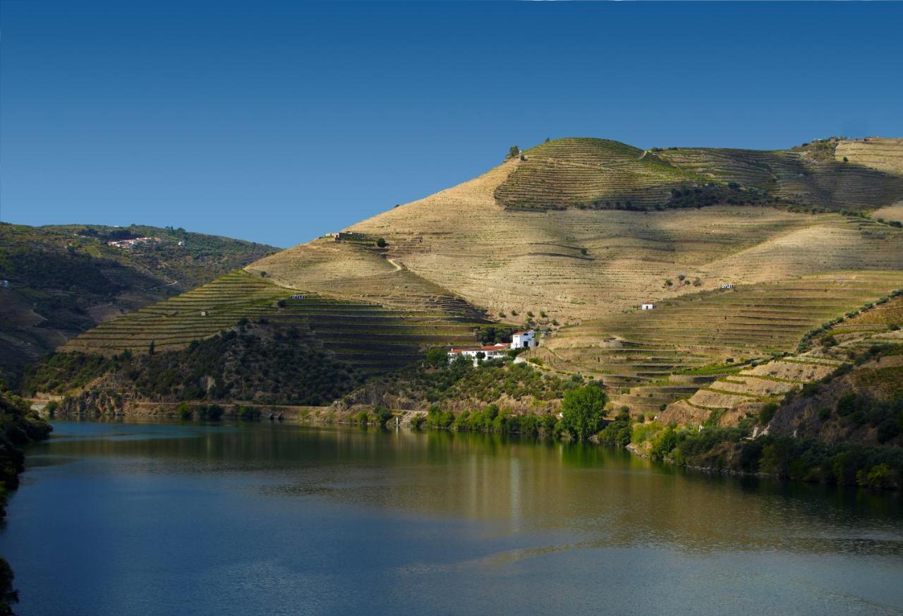 فندق ذا فينتيدج هاوس - دورو Pinhão المظهر الخارجي الصورة Douro River